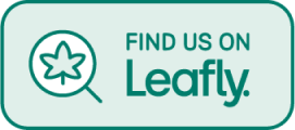 Find us on Leafly