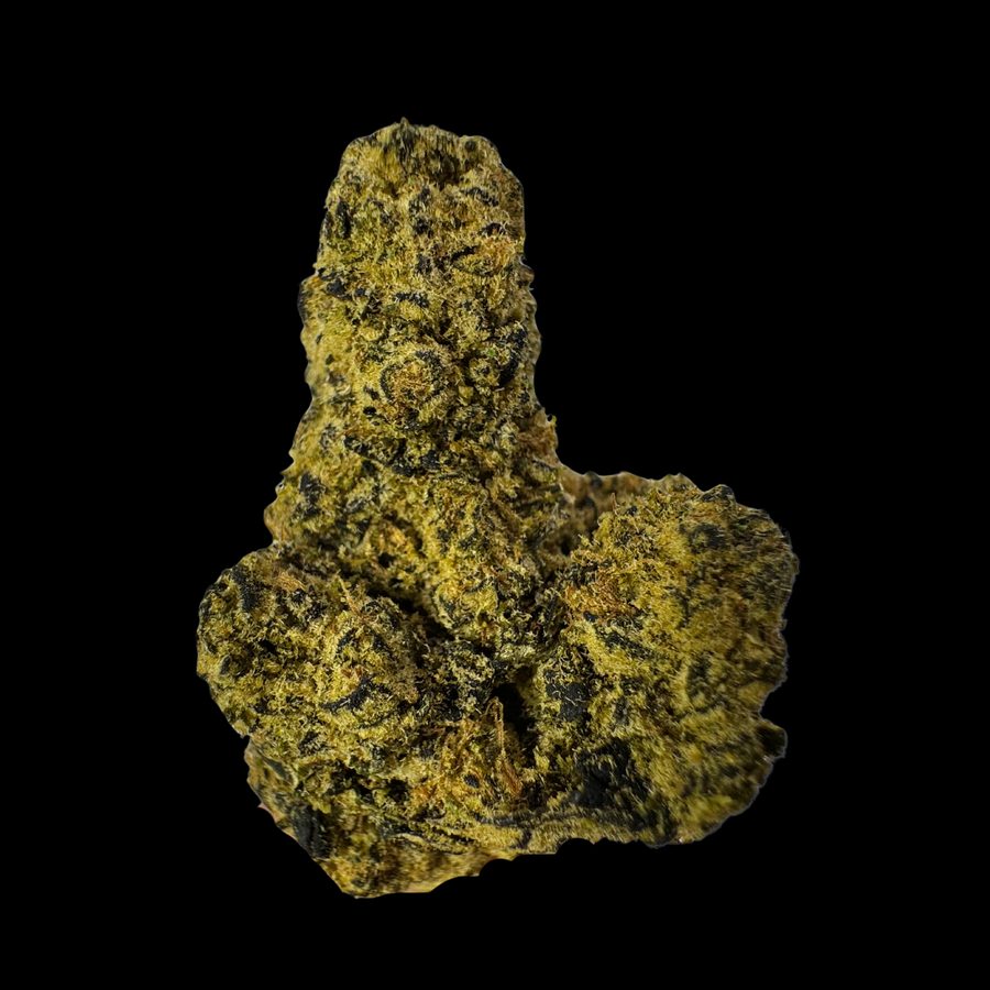 Black Runtz - High THCA Hemp Flower – Tier 2 Exotic Big