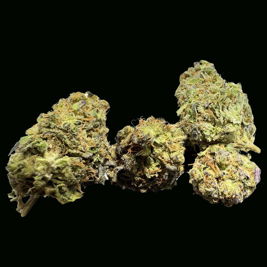 Government Oasis #2 - High THCA Hemp Flower – Tier 4 Budget