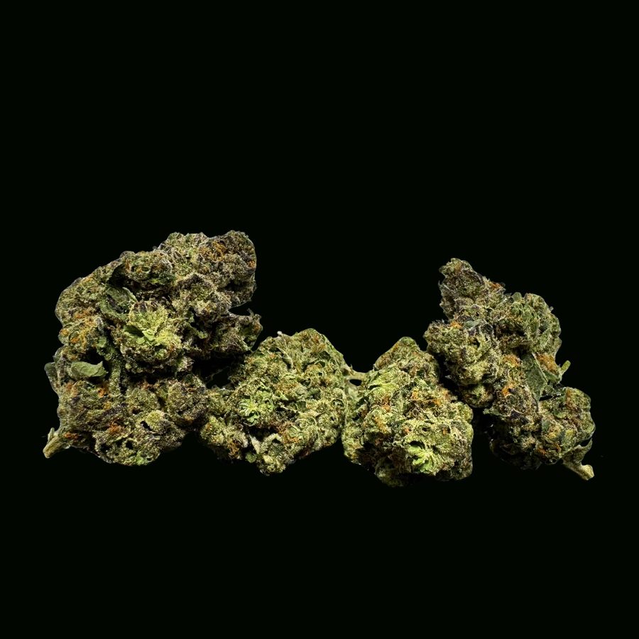 Candy Baked - High THCA Hemp Flower – Tier 1 Exotic Bigs