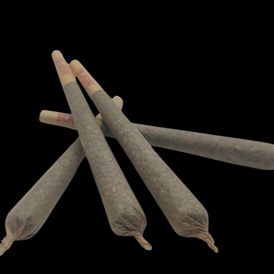 King Size Boutique ALL-FLOWER Prerolls (NO TRIM) 2 PACK