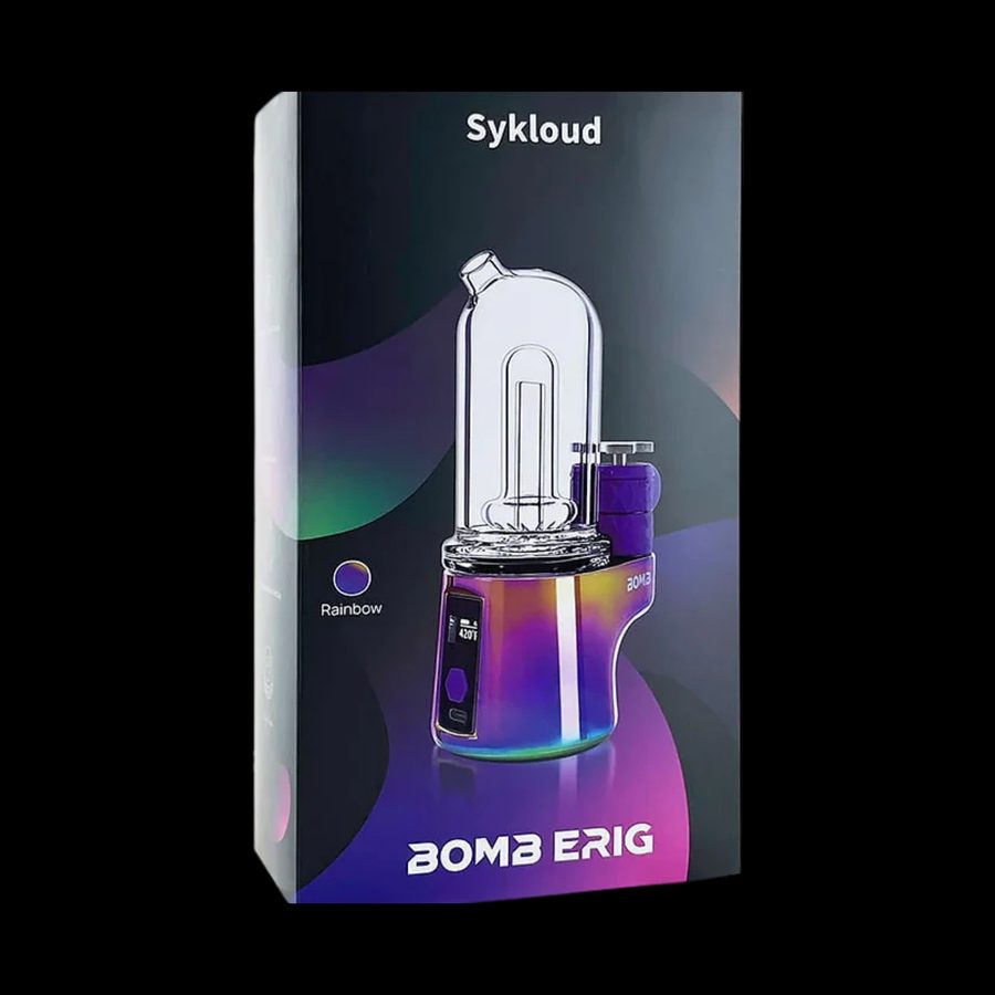 BOMB SKYLOUD ERIG RAINBOW