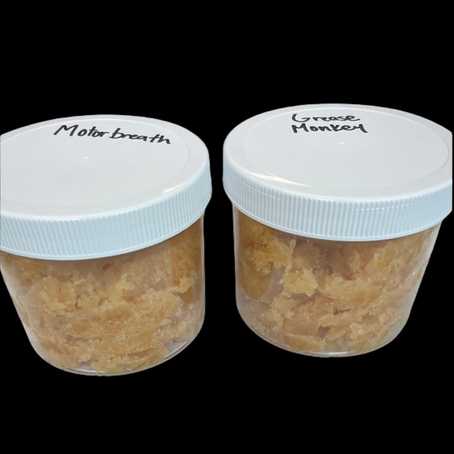 Hemp Derived THCA BHO LIVE Sugar