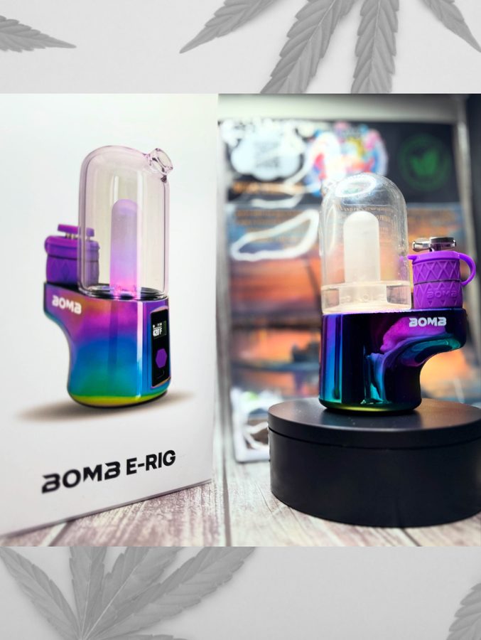 Bomb V1 ERIG RAINBOW