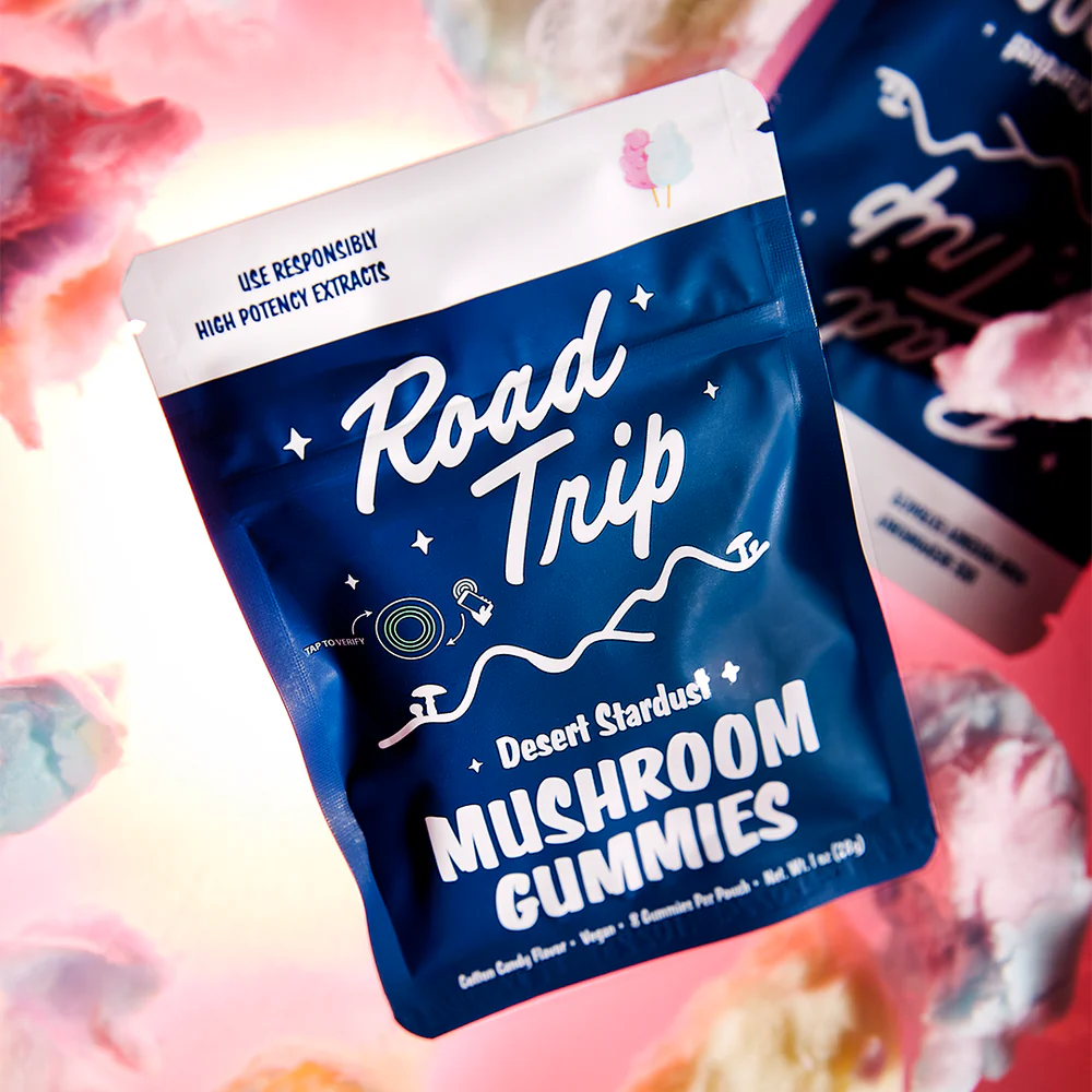 RoadTRIP Mushroom Gummies