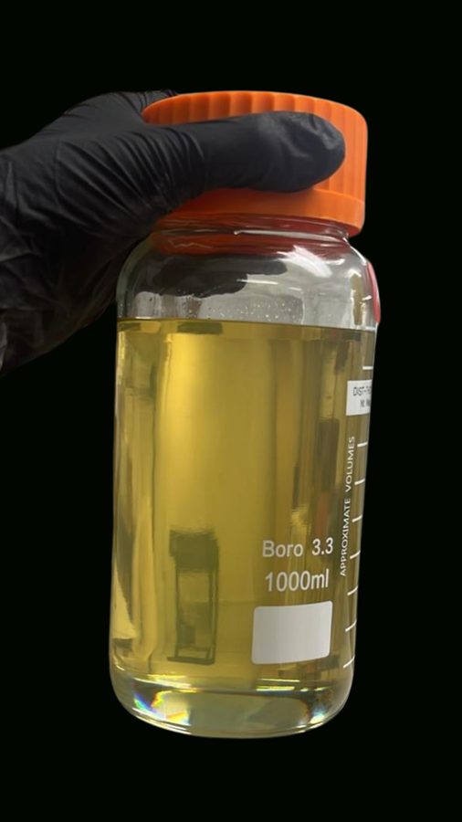 THCA Distillate BULK JARS