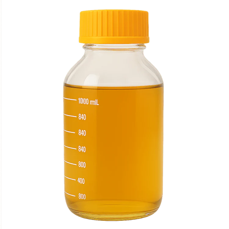 HHC Distillate BULK JARS